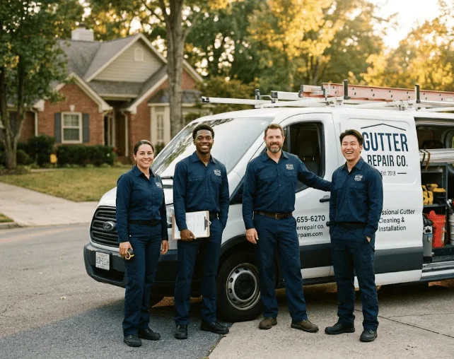 Gutter Repair company in Wayne, NJ