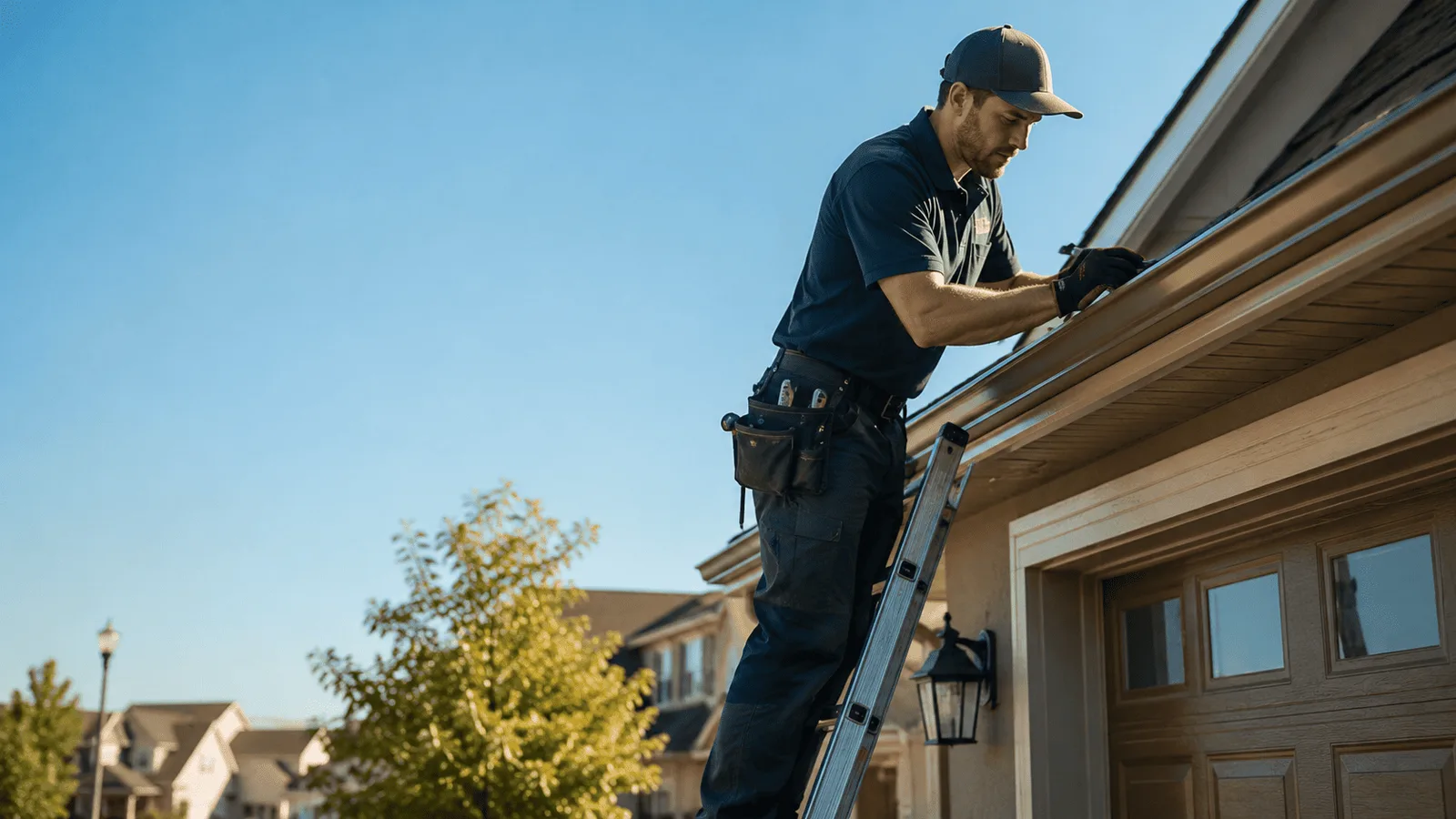 Gutter Repair in Wayne, NJ near me